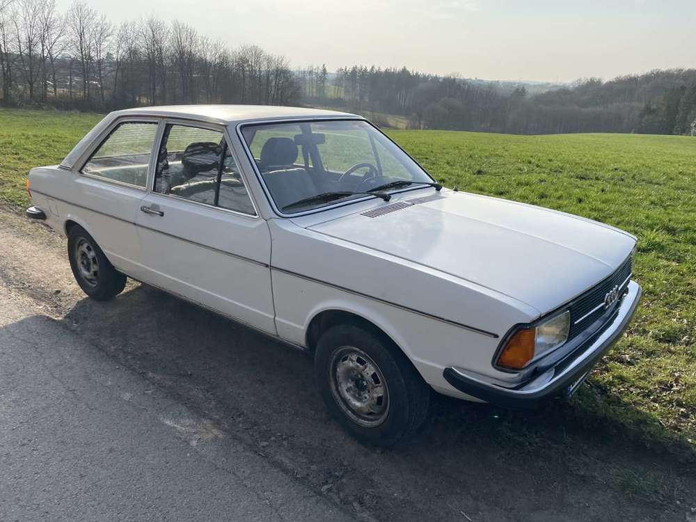 Audi 80