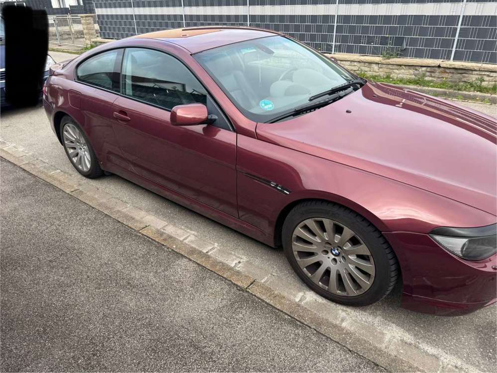 BMW 645 Ci