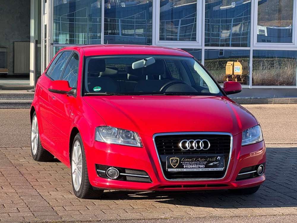 Audi A3 Sportback 2.0 TDI Ambition 170PS Tüv/Au 03.27
