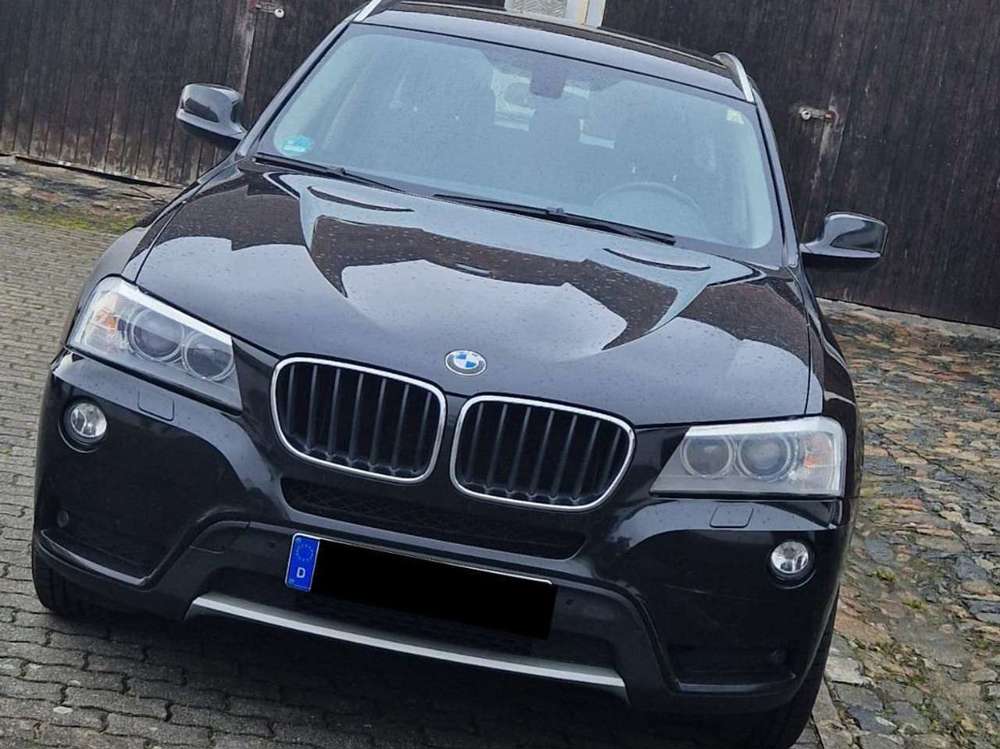 BMW X3 X3 xDrive20d Aut.