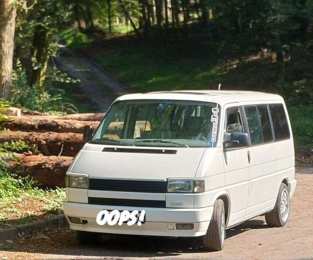 Volkswagen T4 Vw T4 Transporter Oldtimer Multivan