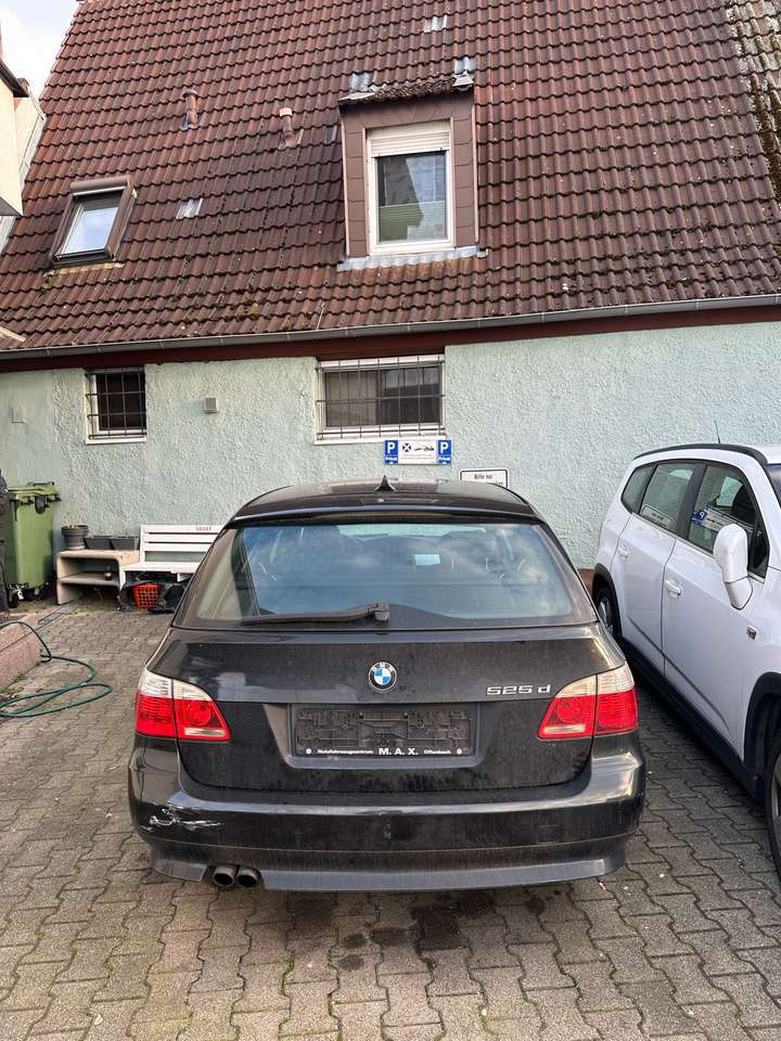 BMW 525 525d Aut.