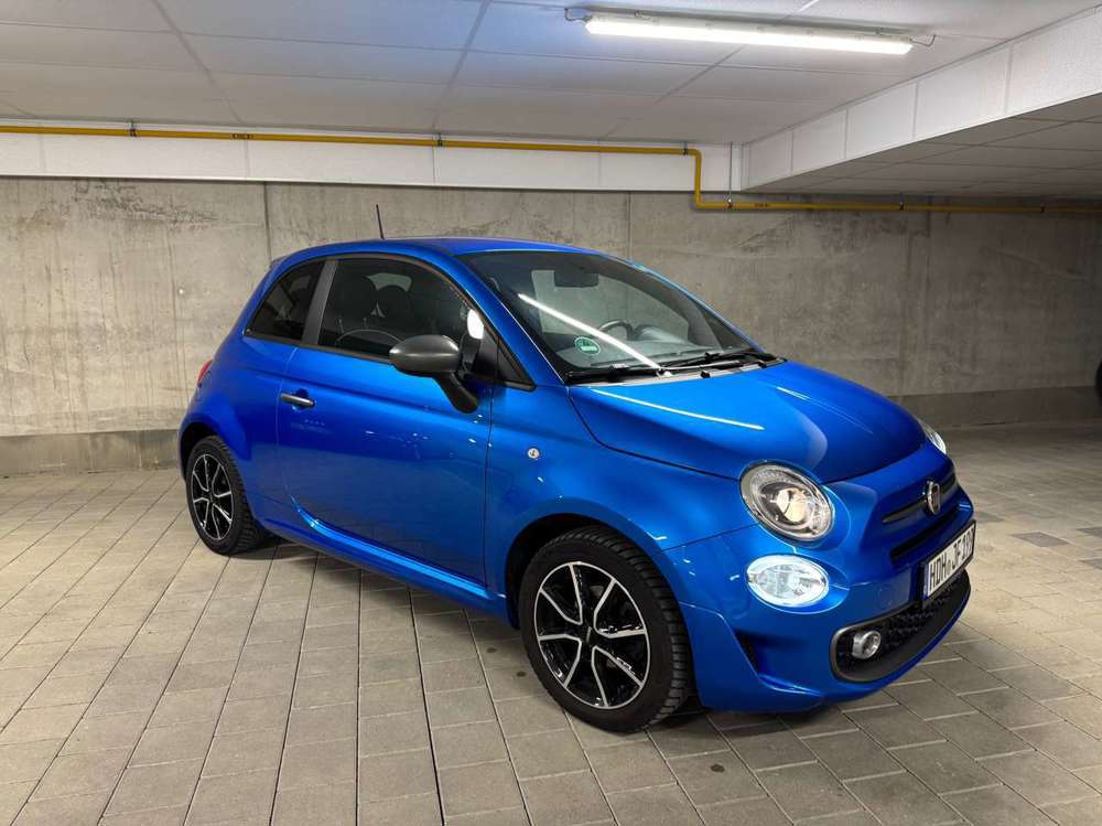 Fiat 500 Sport 1.2