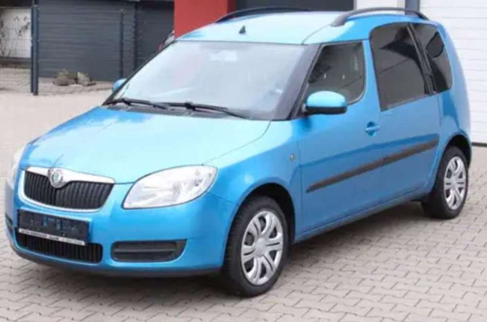 Skoda Roomster Roomster+1.4+16V+Style