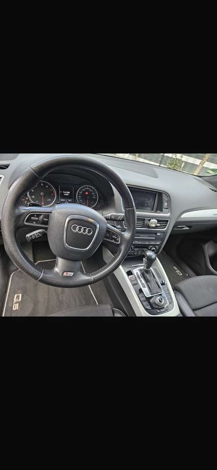 Audi Q5 2.0 TFSI quattro S tronic