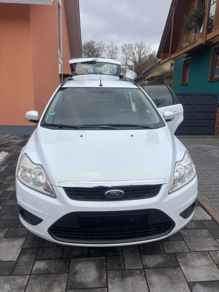 Ford Focus Style