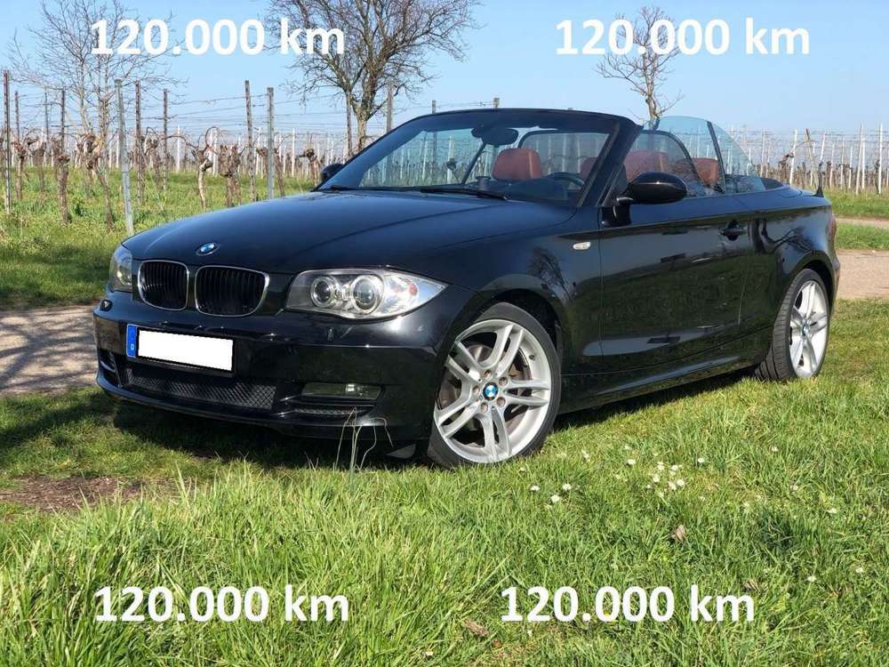 BMW 120 120i Cabrio
