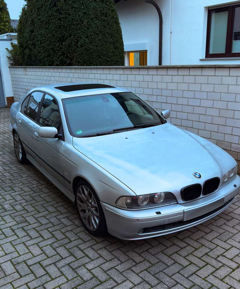 BMW 520 520i E39 | Xenon/Tempomat/Schiebedach/Sitzheizung