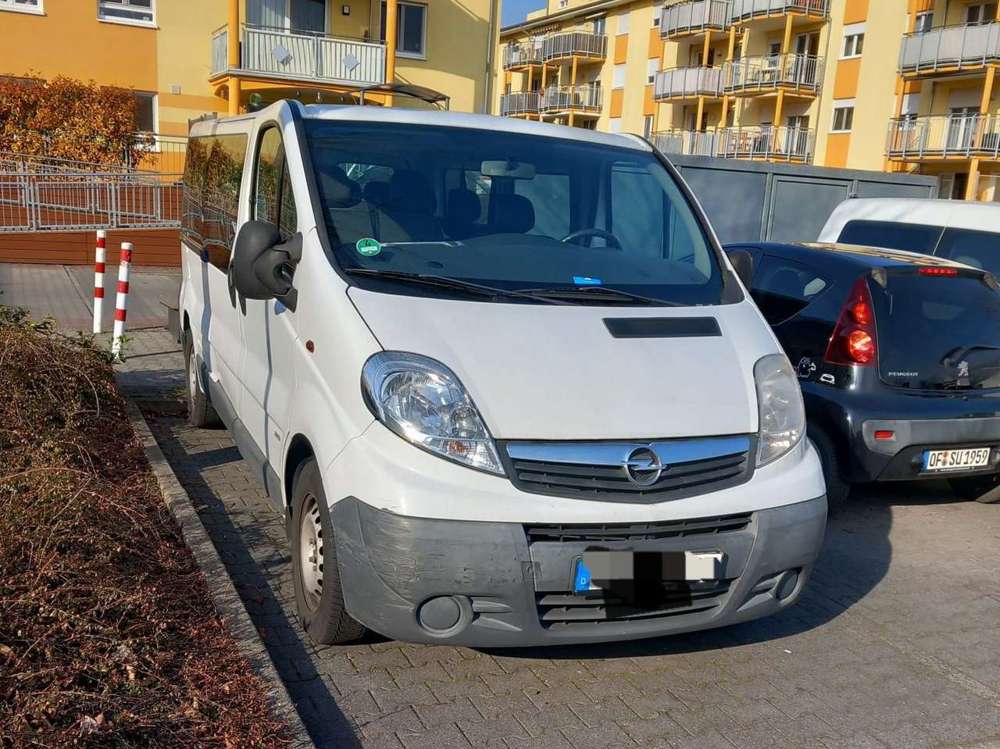 Opel Vivaro