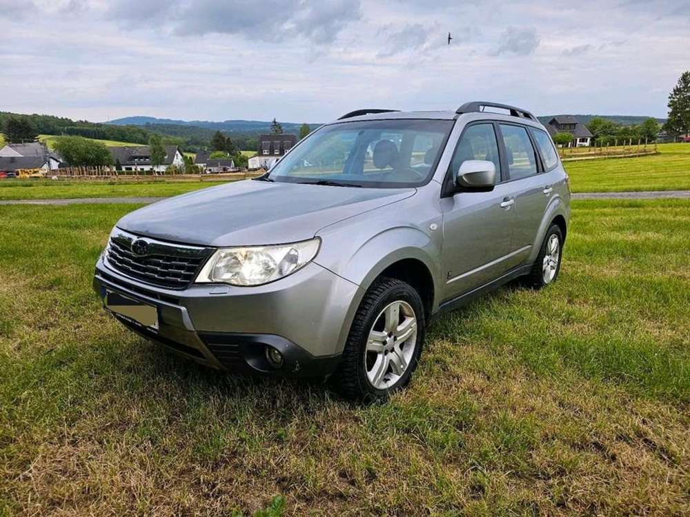 Subaru Forester Forester 2.5X Automatik