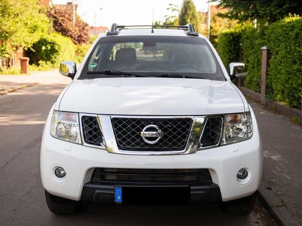 Nissan Navara Navara Autm.LE