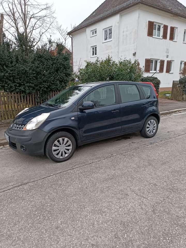 Nissan Note 1.4