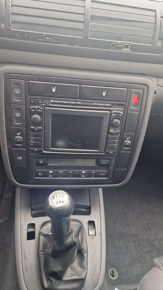 Volkswagen Sharan 2.8 V6 Comfortline
