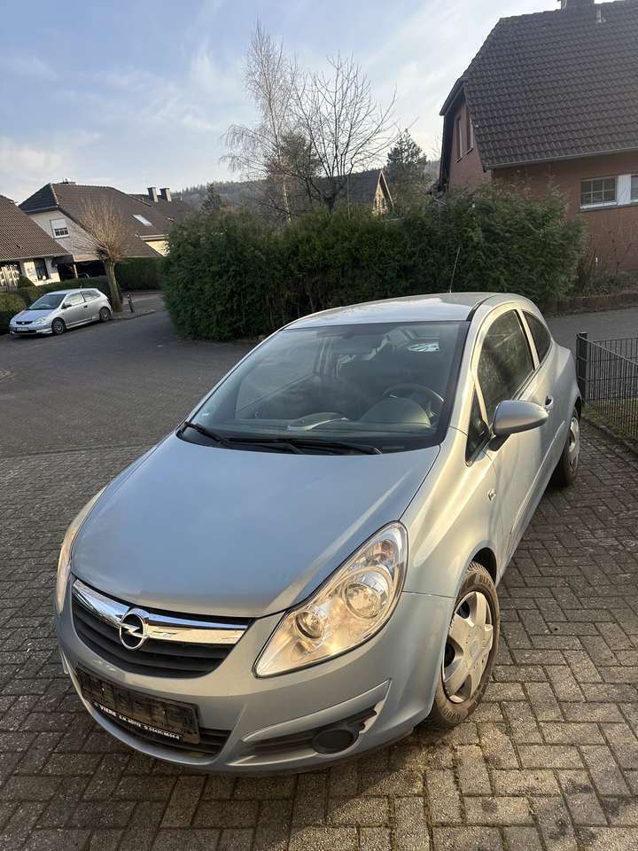 Opel Corsa 1.2 16V