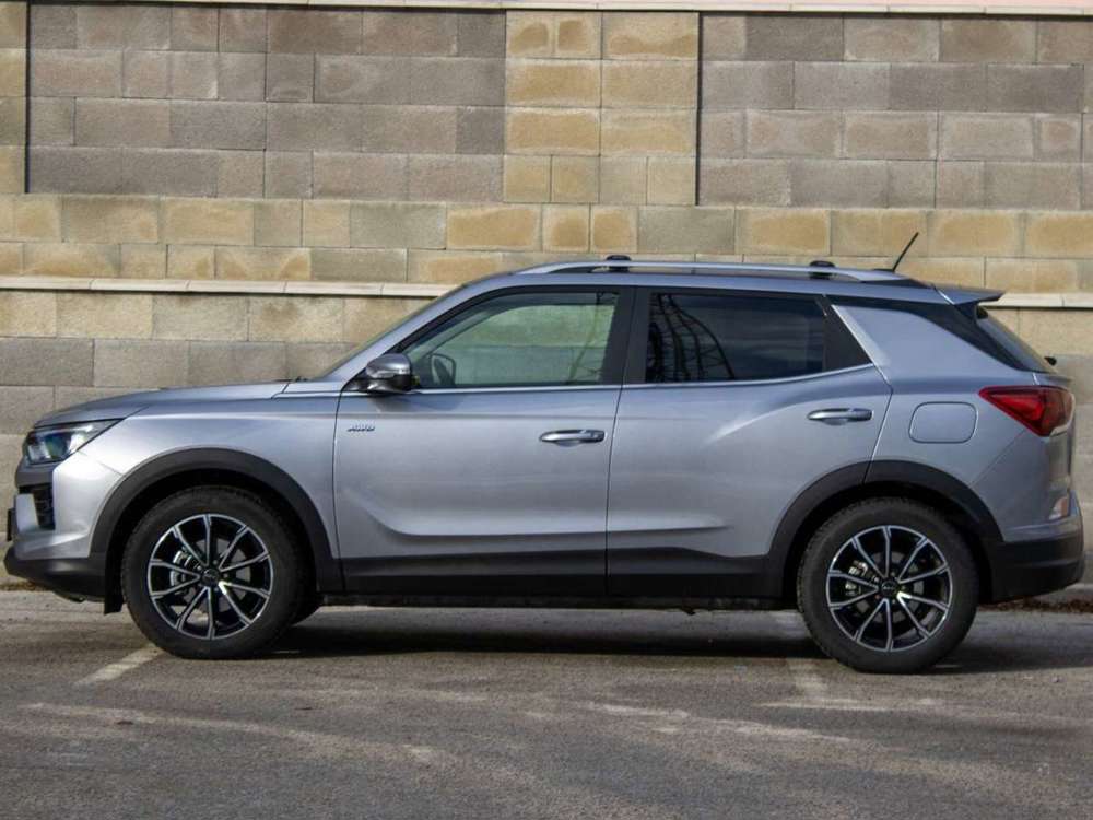 SsangYong Korando Korando 1.5 T-GDi 4WD Ruby