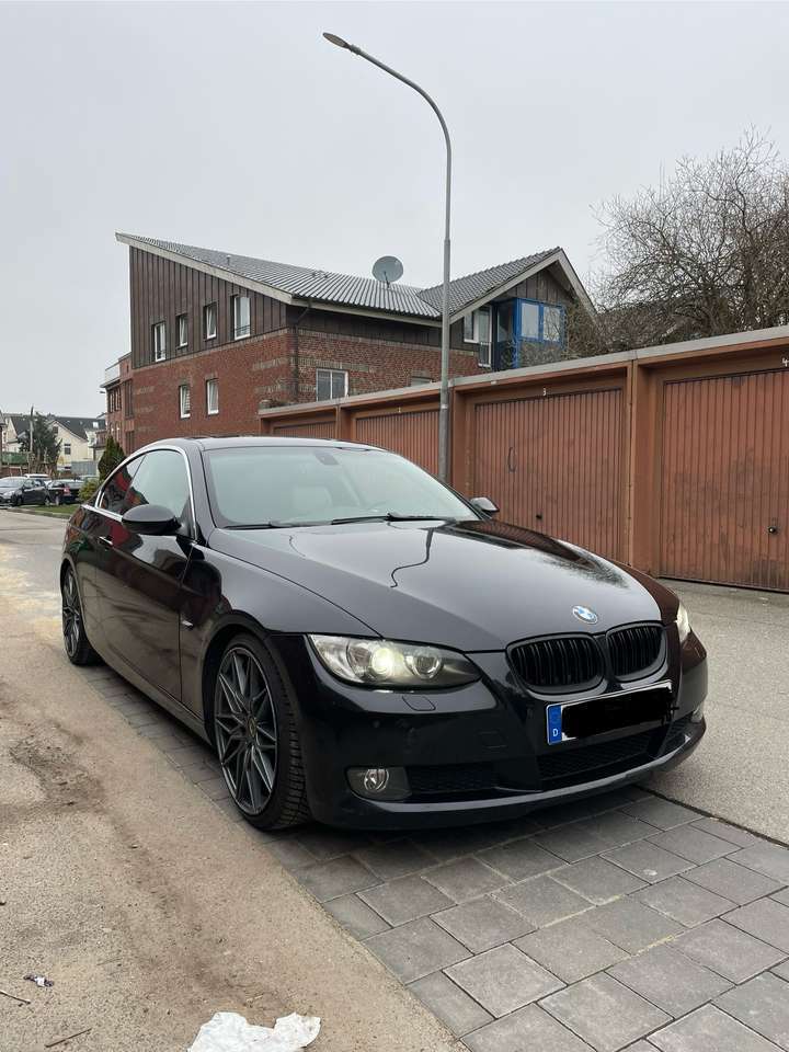 BMW 330 330xd Coupe Aut.