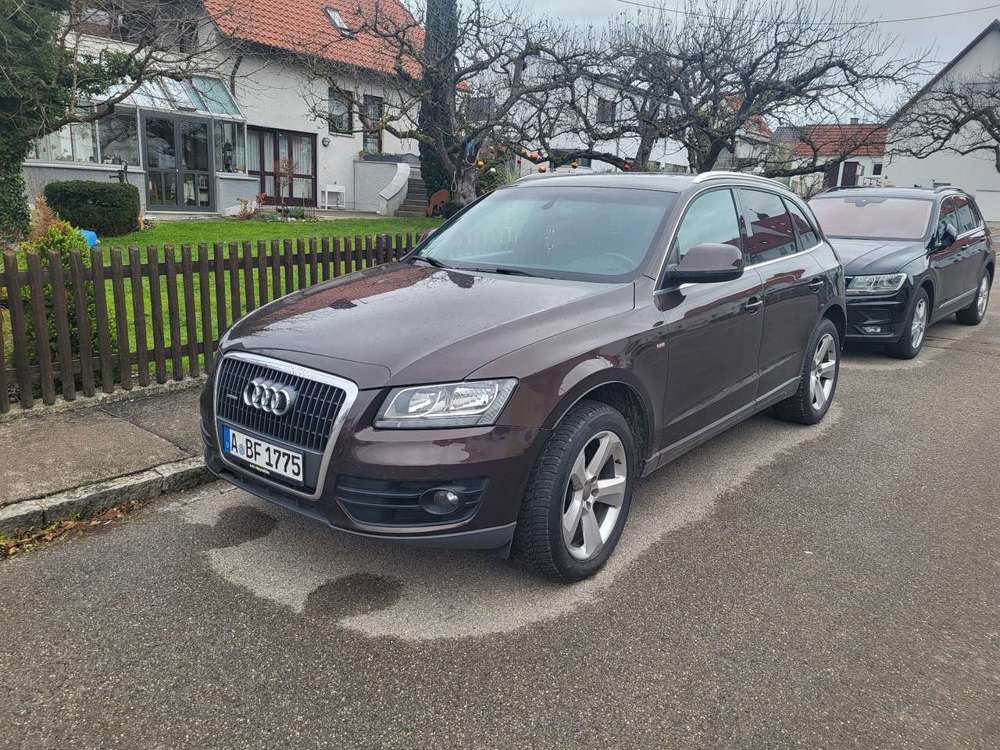Audi Q5 2.0 TDI quattro