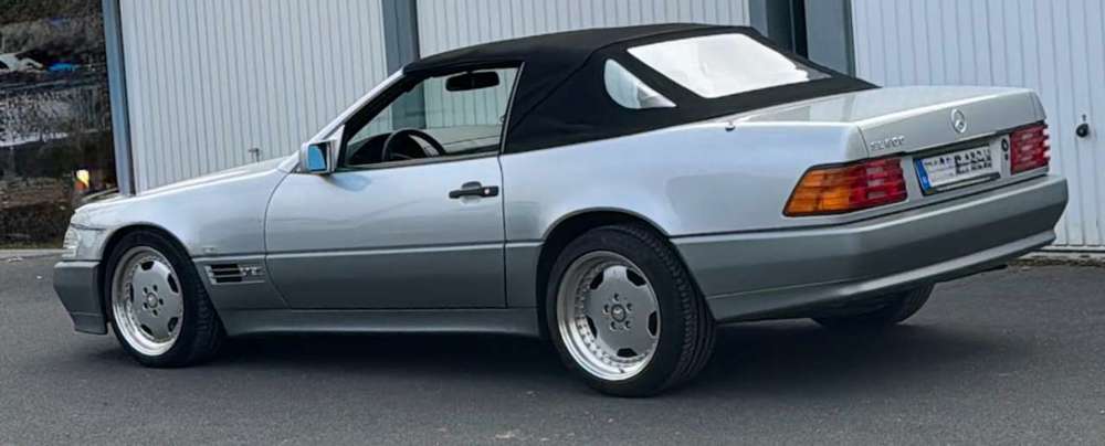 Mercedes-Benz SL 600 SL 600