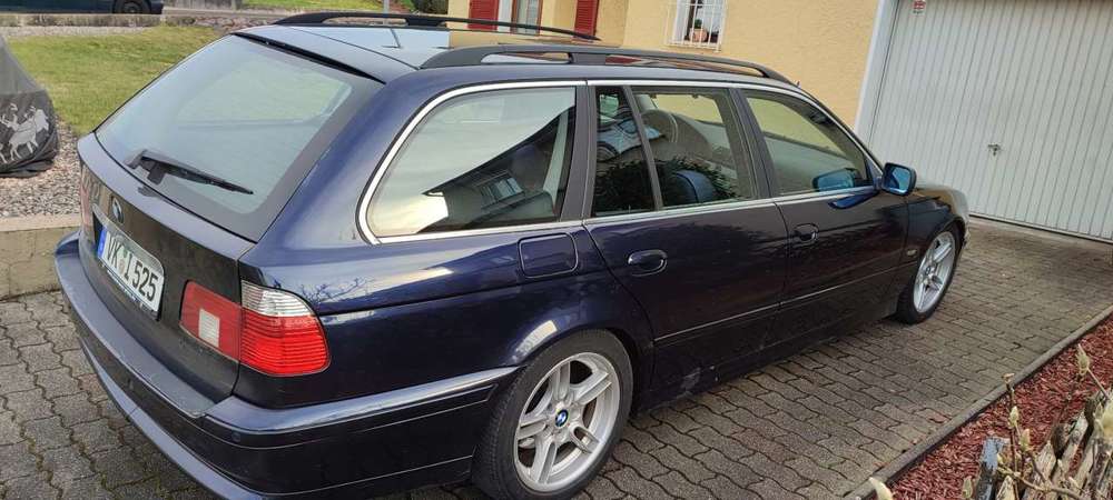 BMW 525 525i touring