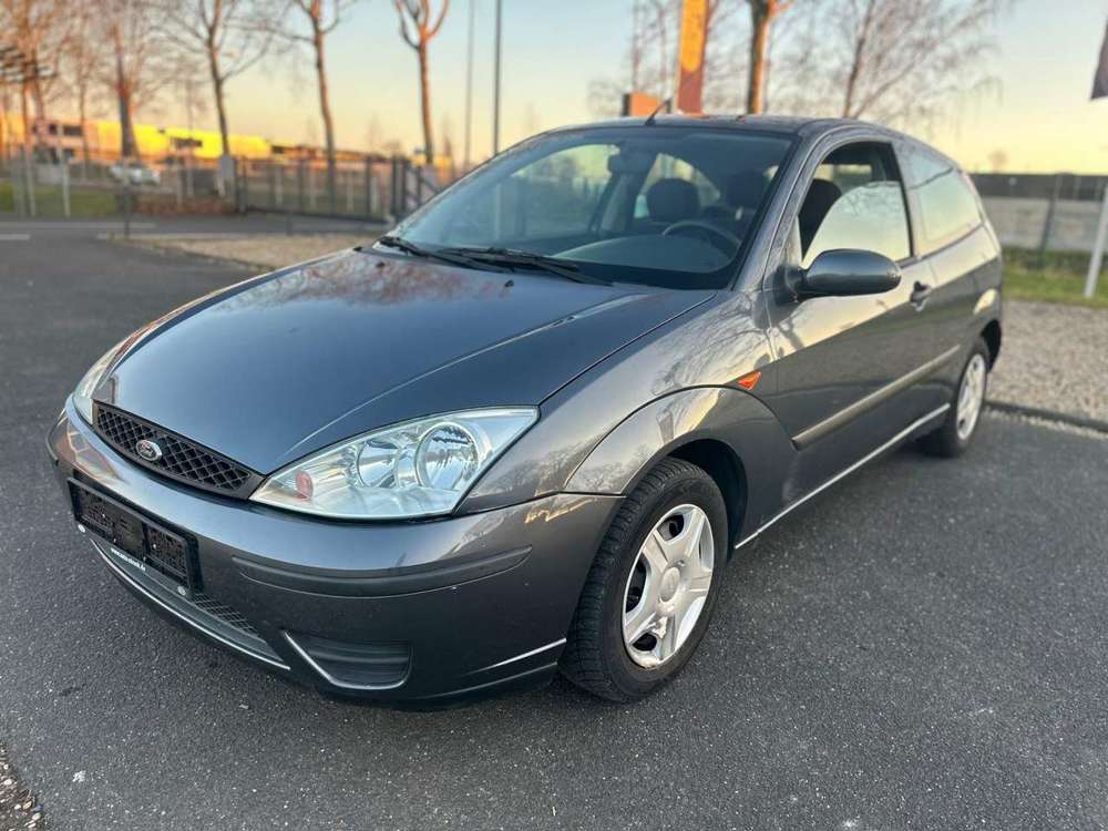 Ford Focus Focus tüv neu