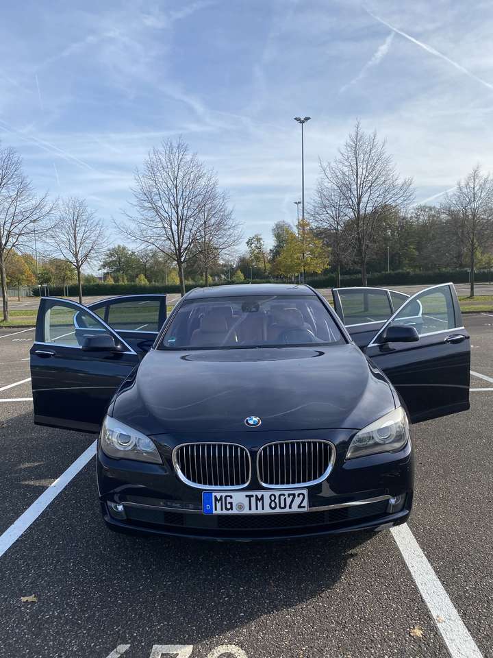 BMW 730 730d