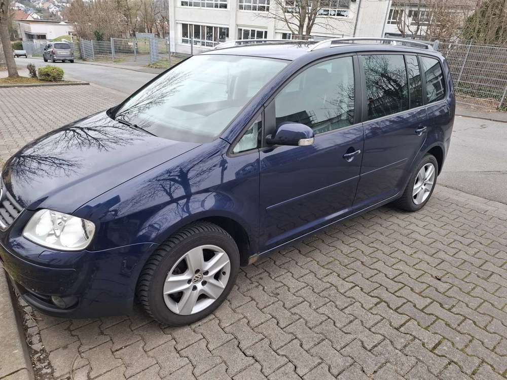 Volkswagen Touran Highline