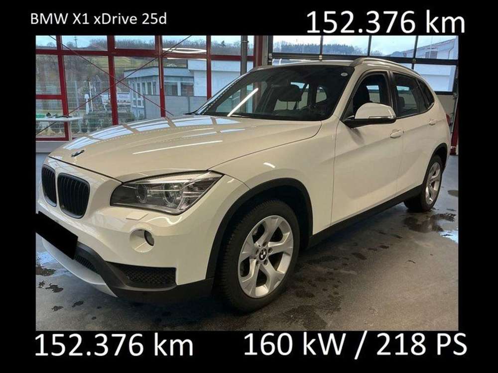 BMW X1 X1 xDrive20d Aut.