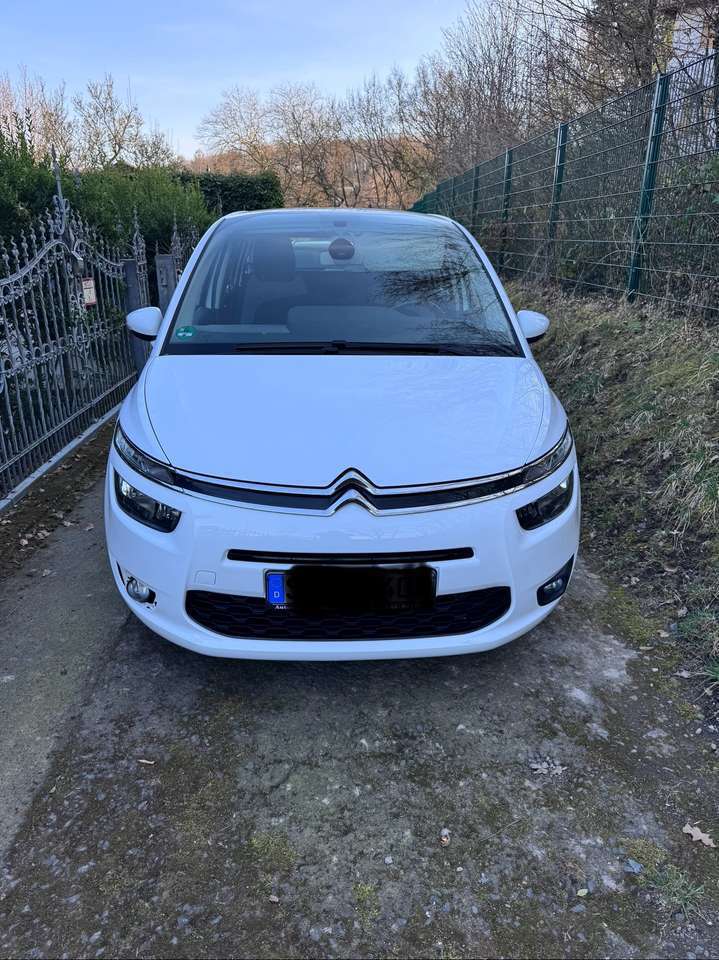 Citroen C4 Picasso BlueHDi 120 Selection