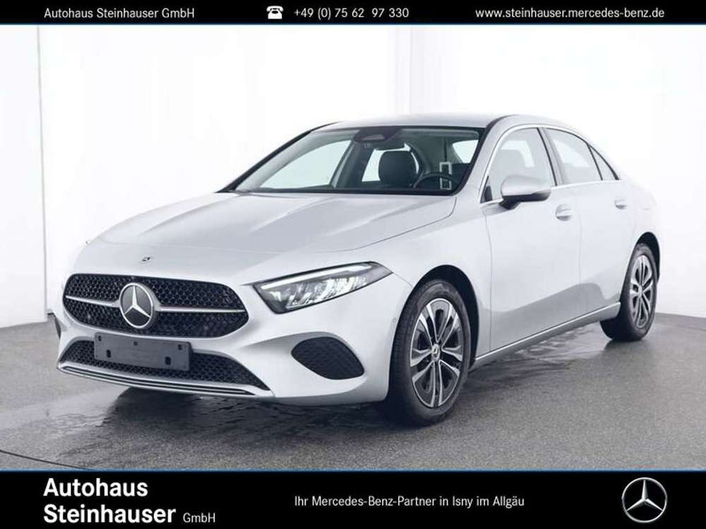 Mercedes-Benz A 200 A 200 Limousine Progressive/LED/Ambiente/MBUX Navi