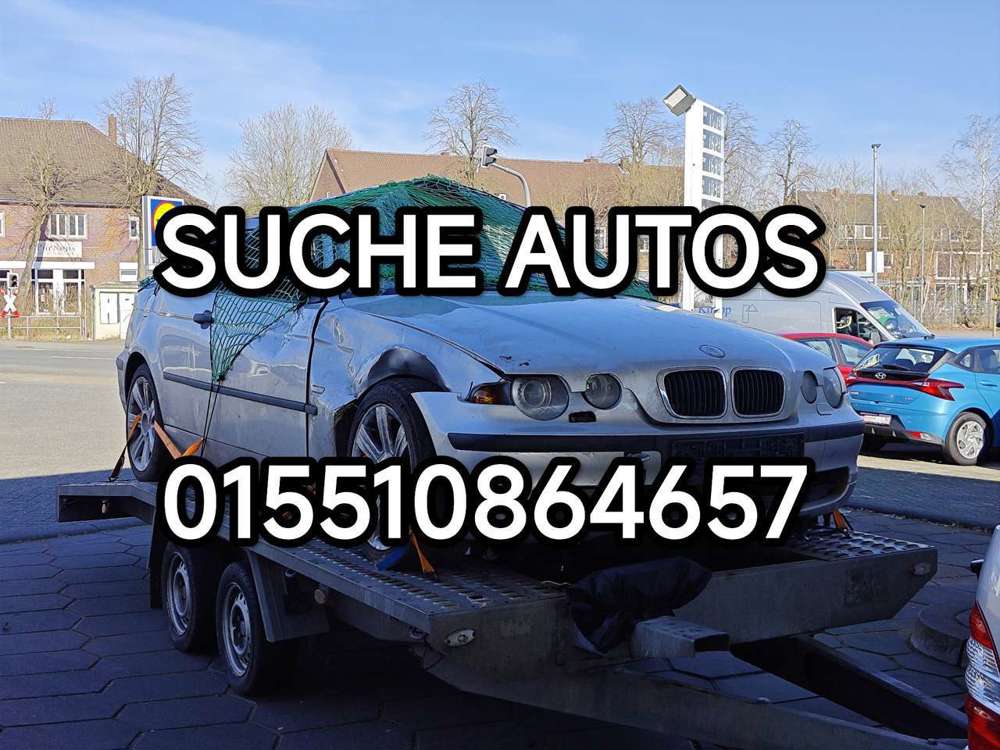 BMW 318 Suche Autos für schrortt Bastler Export egal Zusta