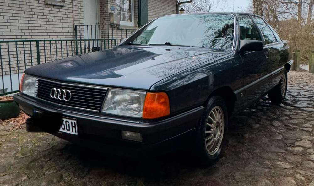 Audi 100 2.3 E 1. Vorbesitzer