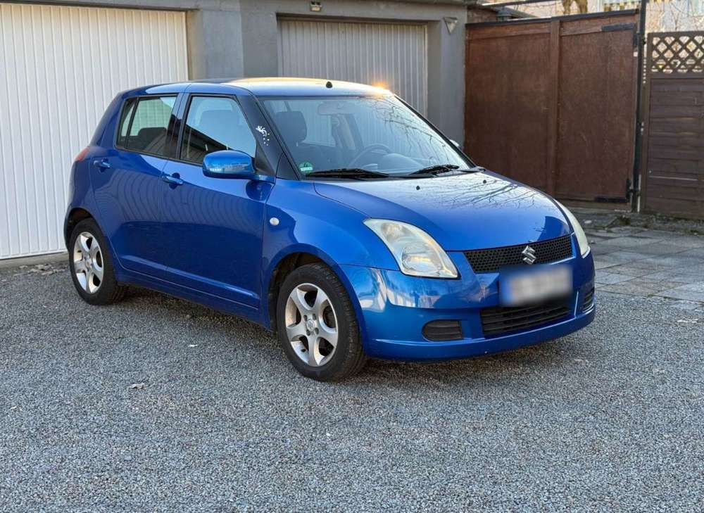 Suzuki Swift 1.6 GLX Sport Top Zustand