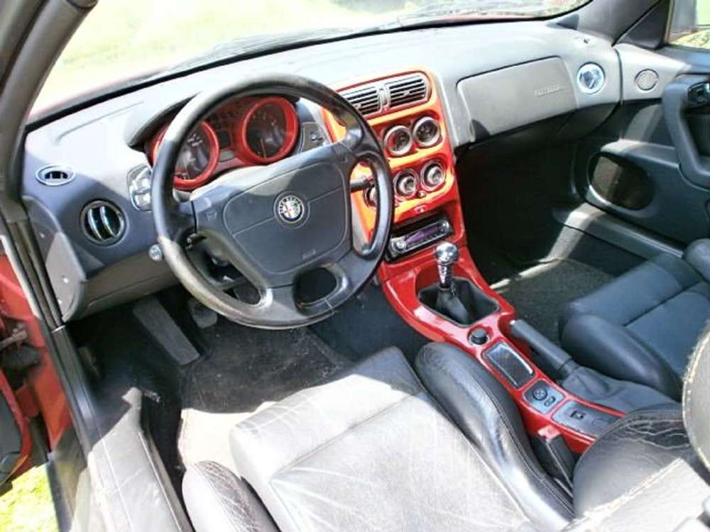 Alfa Romeo Spider Spider 2.0 16V Twin Spark
