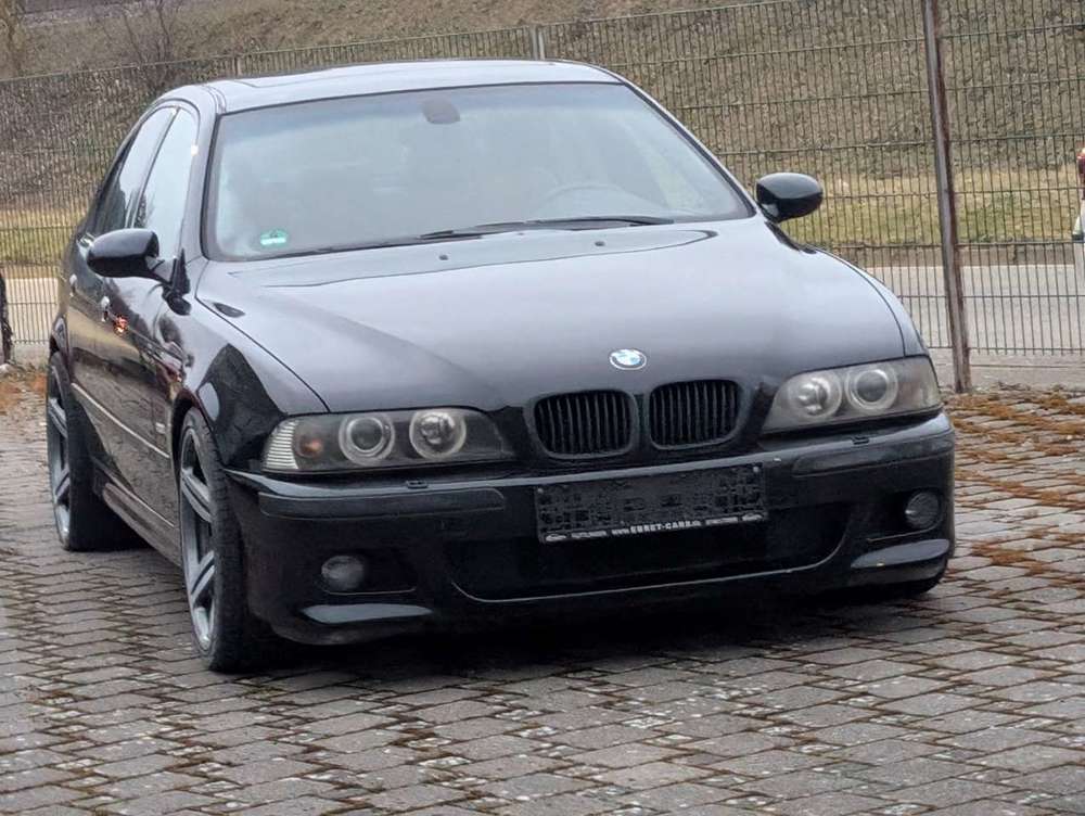 BMW M5 Aus Sammlung