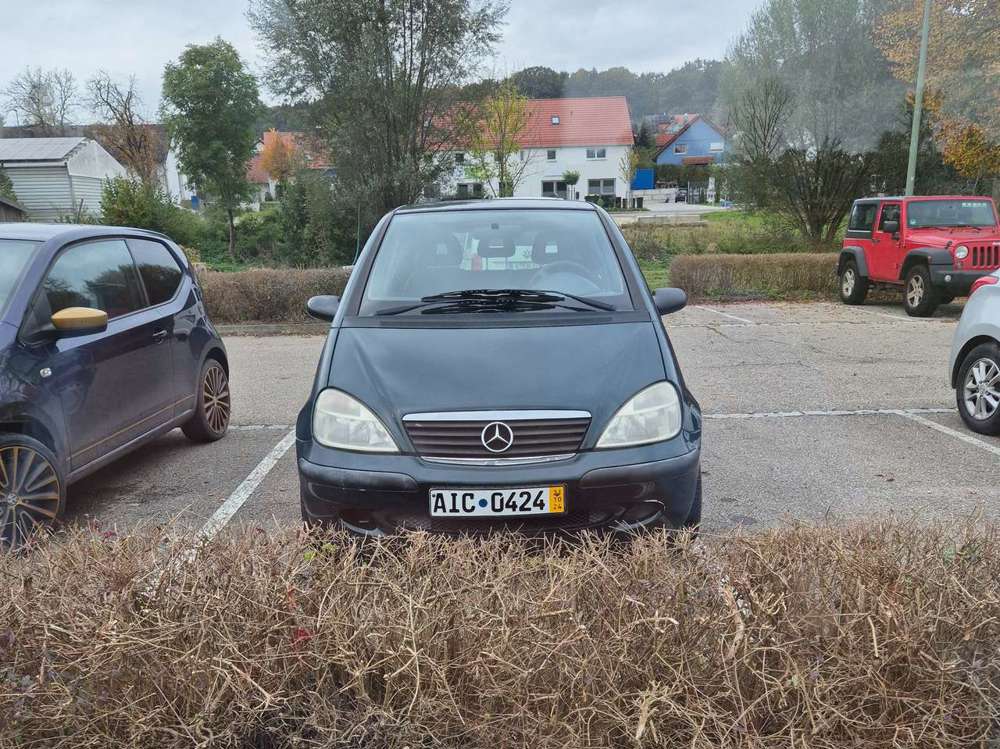 Mercedes-Benz A 140 A 140 L Avantgarde