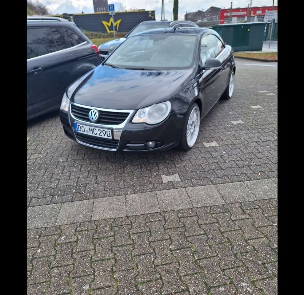 Volkswagen Eos 2.0 Turbo FSI