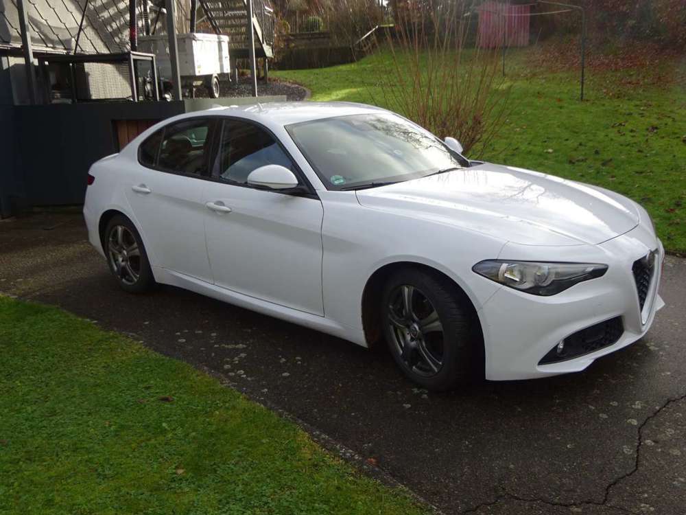 Alfa Romeo Giulia 2.2 Diesel