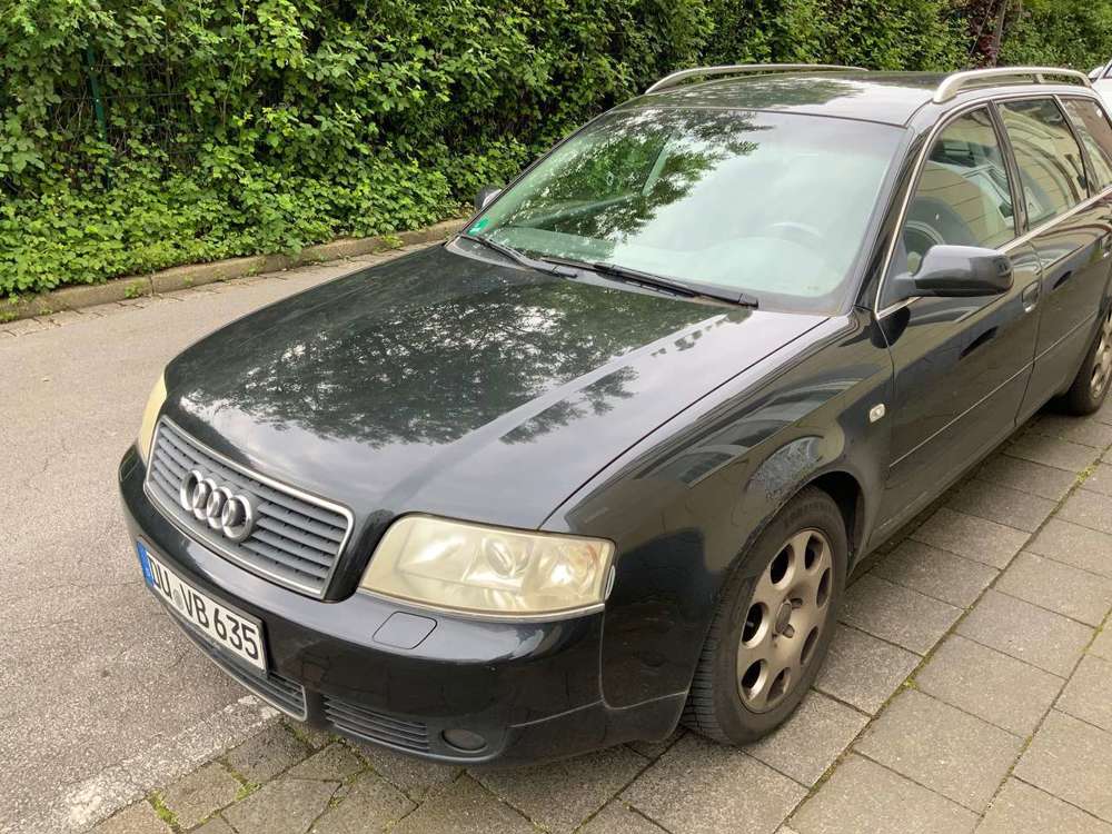 Audi A6 2.4