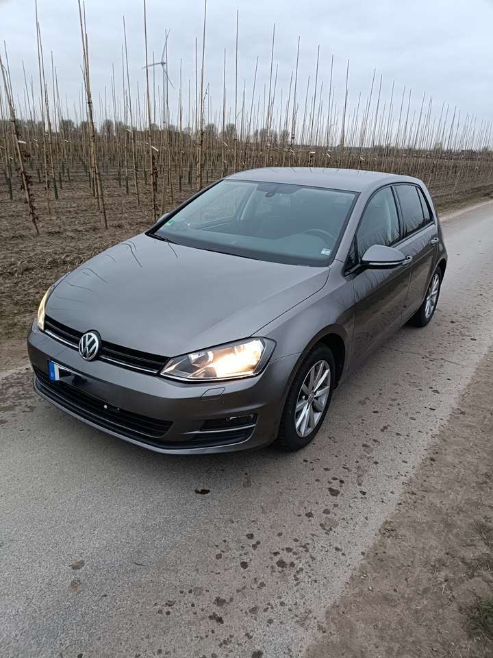 Volkswagen Golf Comfortline BMT