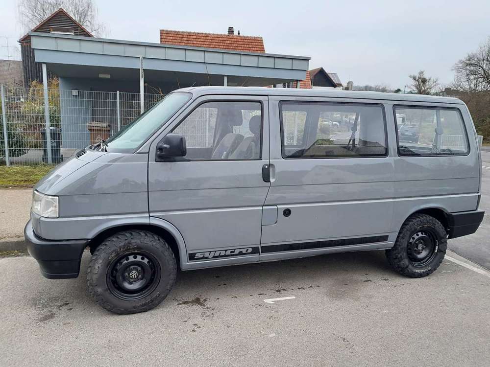 Volkswagen T4 Transporter+Syncro+70A1D5