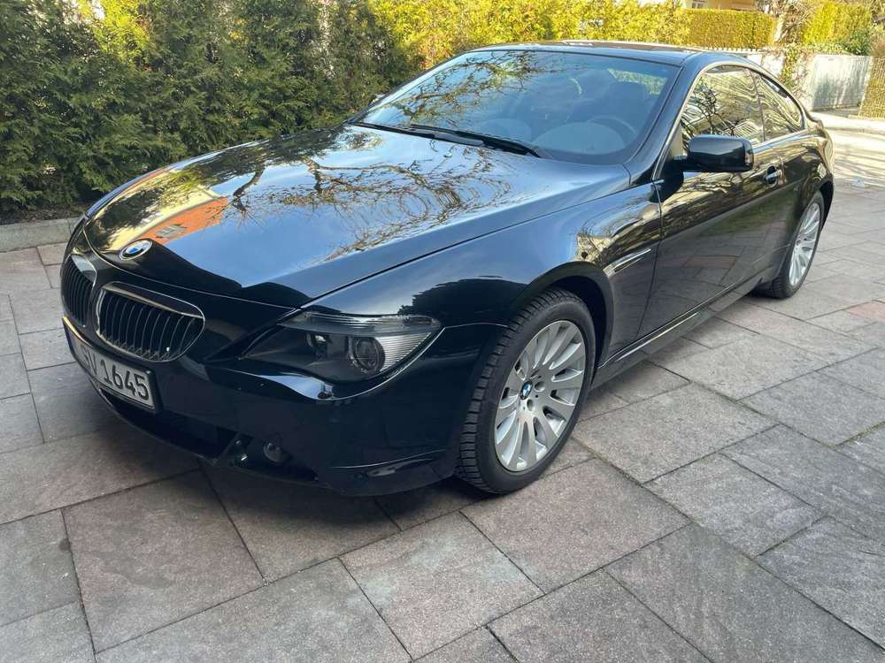 BMW 645 CI
