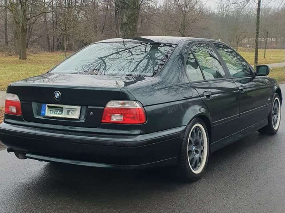 BMW 535 535i