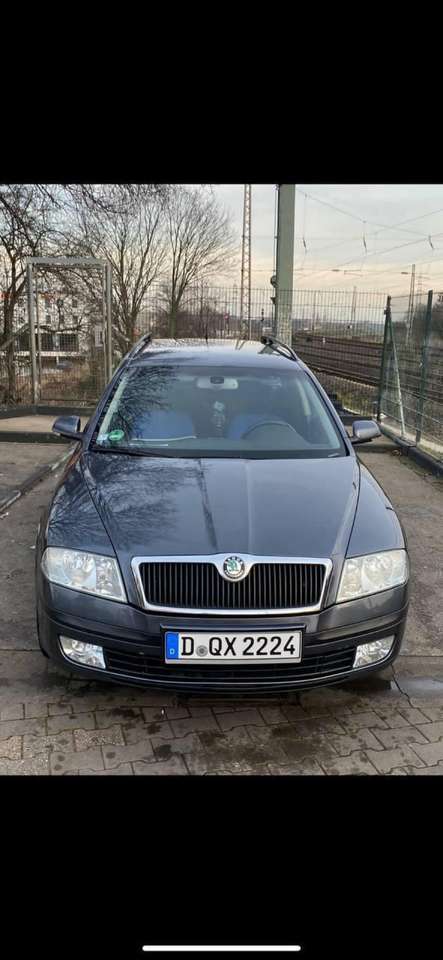 Skoda Octavia Combi 1.9 TDI 4x4