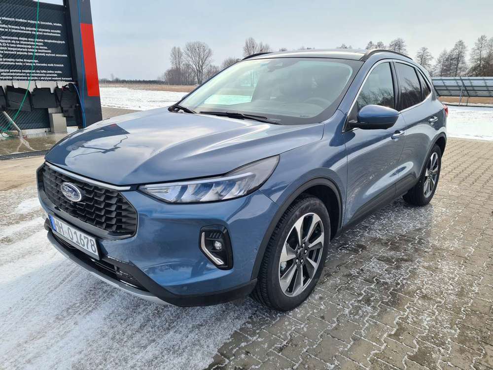 Ford Kuga Kuga 2.5 Duratec FHEV Platinium Vignale