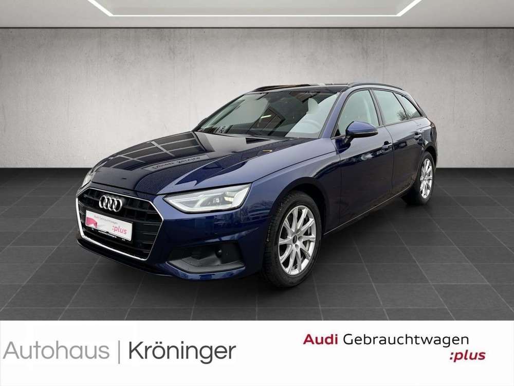 Audi A4 Avant 30 TDI DSG Navi+ Klima Business