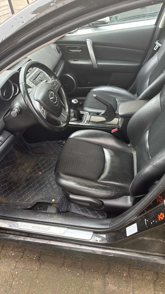 Mazda 6 2.5 Dynamic