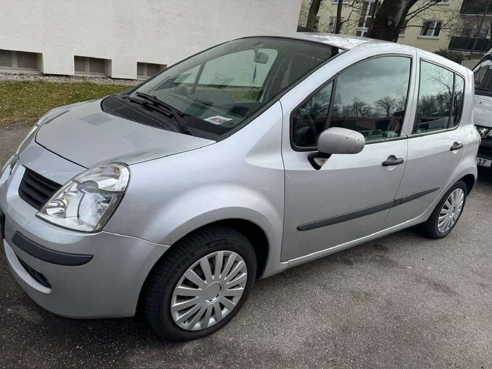 Renault Modus Modus 1.2 16V Avantage - TÜV NEU - KLIMA