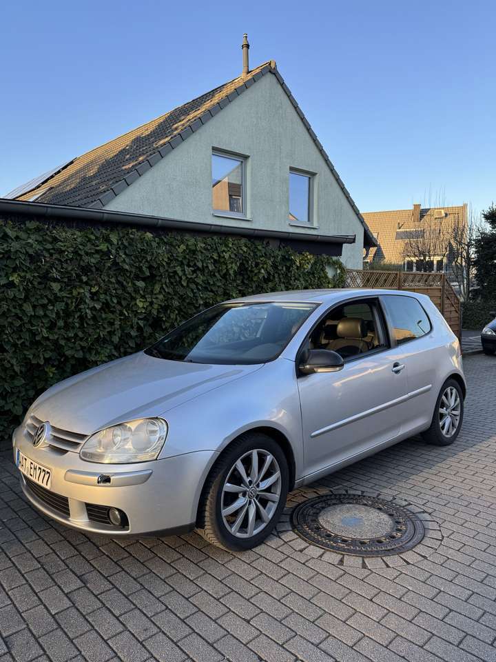 Volkswagen Golf Sportline