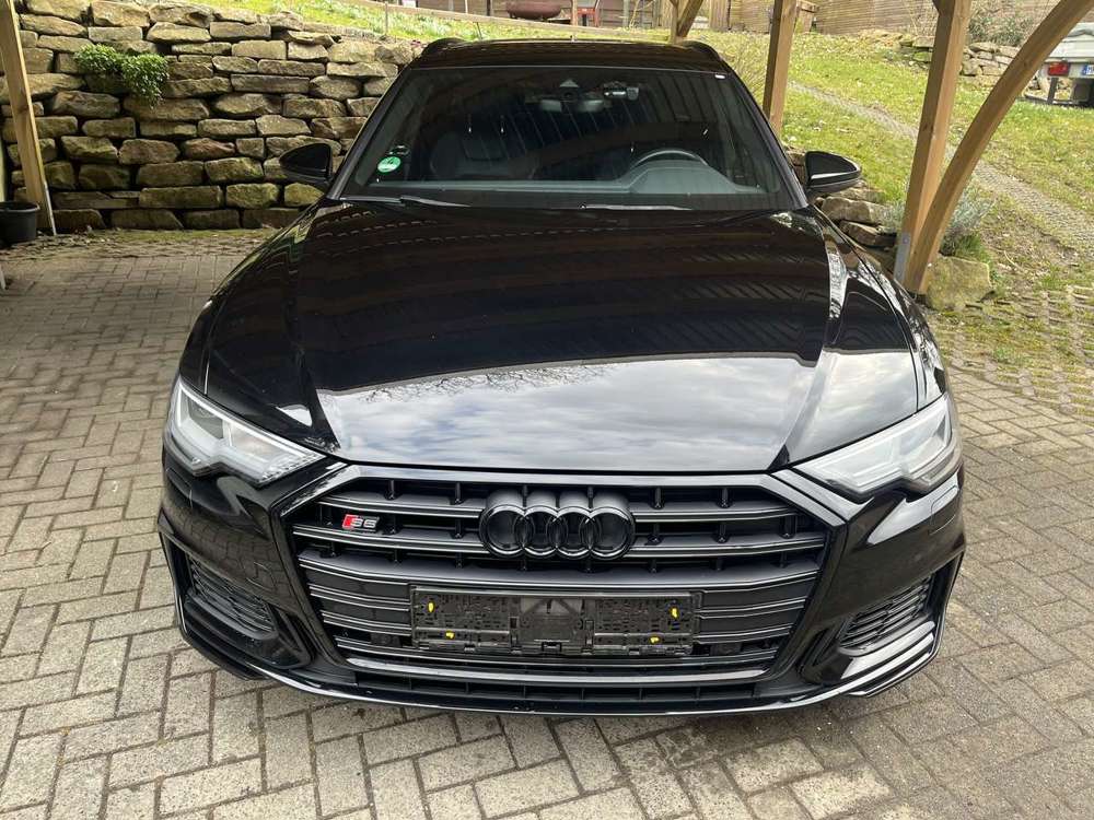 Audi S6 3.0 TDI quattro basis, 8fach bereift, scheckheft