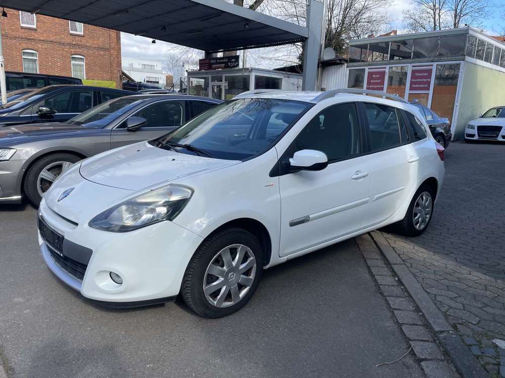 Renault Clio Tom Tom Edition